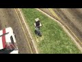 GTA Online randome clips