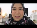 ramadan terasa pendek tapi vlog ni panjang | LAST WEEK OF RAMADAN 2024