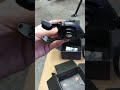 Shimano Deore XT M8100 shifter unboxing