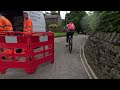 Biking on Peak District