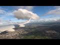 Steep Evening Takeoff from London City Airport | BA CityFlyer ERJ-190