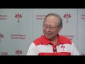 Up Close and Personal with PSP's Dr Tan Cheng Bock
