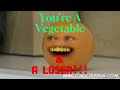 (My first) YTP The annoying piece of orange fruit 