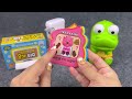 30 Minutes Satisfying with Unboxing Pororo Eating and Potty training Popping Toy ASMR 💩🚽