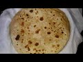 5  நிமிடத்தில் மிருதுவான 3 அடுக்கு சப்பாத்தி/சப்பாத்தி/ரொட்டி/chappathi/roti