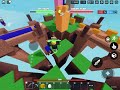 The hunt: BEDWARS