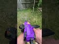 3D Printed 22LR First Shots!