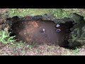 An offroad Jeep trail ride to search out a string of caves on the Florida Trail.