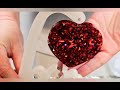 Gorgeous!!! DIY Valentines or Wedding Project using JDiction 4 HR Demold Epoxy Resin!