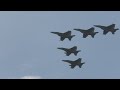 【岩国FD１日ドキュメント】F-35B異次元飛行！最高の岩国フレンドシップデー前編【４Ｋ】2024