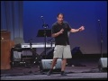 Greg Boyd:  The Idolatry of Certainty-Seeking Faith