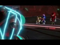 All Cutscenes / Sonic Boom Rise of Lyric (Wii U)