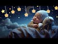Sleep Music for Babies♫ Baby Fall Asleep In 3 Minutes With Soothing Lullabies💤 Mozart Brahms Lullaby