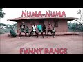 NUMA - NUMA FUNNY DANCE COVER