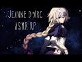 Jeanne d’Arc ASMR RP ~ “Getting you to safety”