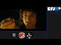 EFAP Movies #5: The Lord of the Rings: The Fellowship of the Ring