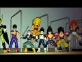 Evolução das Figuras de Ação Dragon Ball | Irwin Toys, JAKKS Pacific, Ultimate Figure, Hybrid Action