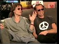 EDDIE & ALEX VAN HALEN INTERVIEW 1997