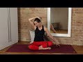 Yoga for Trapezius & Shoulder Pain - Stretch out and relieve tension