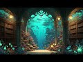 Relaxing Fantasy Music for Writing - Sea Coral Study