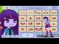 Equestria girl's en Gacha Life - Primer video!