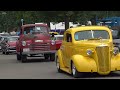 MSRA Back to the 50s classic car show memories Saint Paul Minnesota classic cars mega show 1964 back