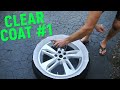 Wheel Restoration || How to Repair and Restore Wheel Curb Rash and Rim Scratches