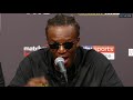 KSI - FULL POST FIGHT PRESS CONFERENCE vs. Logan Paul | DAZN Boxing