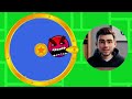 Fire In The Hole Fun Spin Wheel | Geometry Dash