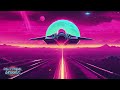 Comet Chase: High-Speed Synthwave Adventure