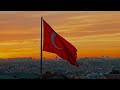 ISTANBUL 4K VIDEO HDR WITH CINEMATIC MUSIC - 60 FPS - 4K NATURE FILM