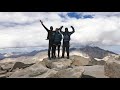 This Is What It Feels Like To Climb Mt. Whitney