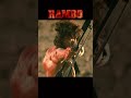RAMBO 1-5 COLLECTION #RAMBO #Stallone #Action #Cinema #Shorts