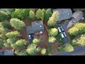 DJI Drone over our house