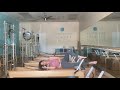 Reformer Workout ~ Pilates for Stronger Knees