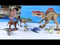 Jurassic World Camp Cretaceous Spinosaurus Extreme Chompin Review