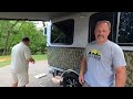 Snoozy Camper is BETTER THAN EVER / Full Tour / Fiberglass Travel Trailer