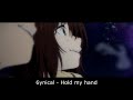 6ynical - Hold my hand (Prod. bloom)