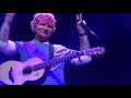 Ed Sheeran - Full concert @ Theatre Royal Haymarket, London 14/07/19