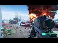 Battlefield 2042: Conquest | PC gameplay | no commentary