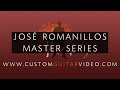 JOSÉ ROMANILLOS 05 | PANDORA's BOX - FINE TUNING the TOP