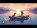 [ Sleep Music ][ Relax Music ][ Stress Relief ] - Gentle guitar and the sound of calm waves