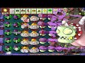 Plants Vs Zombies Battlez | Scaredy-Shroom Cattail Fume-Shroom Gloom-Shroom Vs Dr.Zomboss All Zombie