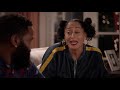 Bow and Dre Try to Navigate the New Normal - black-ish