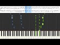 All Of Me - Jon Schmidt [SYNTHESIA]