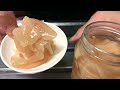 Pickled Seasonal Ginger | 新生姜の甘酢漬け 🫚