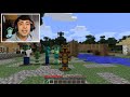 MC NAVEED ESCAPES PRISON WITH INMATES MOD / DON'T GET LOCKED UP IN JAIL !! Minecraft Mods