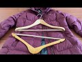 Keep Your Coats Looking Great with Heavy Duty Wooden Coat Hangers