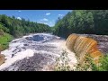 Upper Tahquamenon Falls, Paradise, Michigan