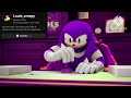 Knuckles aprobando a youtubers (Parte 8) (en mi opinión)